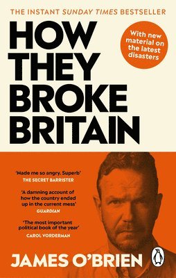 bokomslag How They Broke Britain