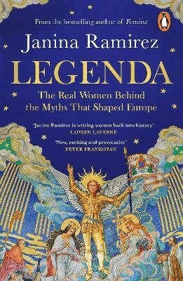Janina Ramirez - Legenda, Häftad