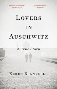 bokomslag Lovers in Auschwitz
