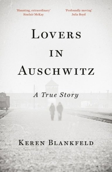 bokomslag Lovers In Auschwitz