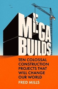 bokomslag Mega Builds