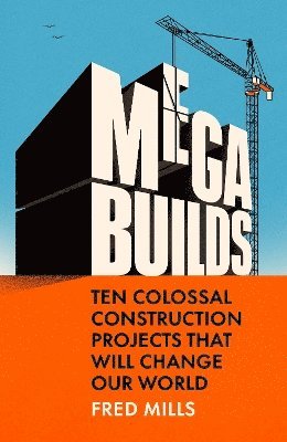 bokomslag Mega Builds