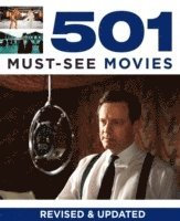 bokomslag 501 must-see movies