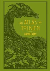 bokomslag An Atlas of Tolkien