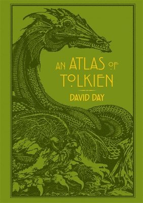 David Day - Atlas of Tolkien, Häftad