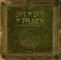 bokomslag Dot-to-dot of tolkien - reveal 45 iconic characters and scenes from the und