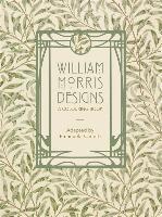 bokomslag William morris designs: a colouring book