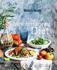 bokomslag Mediterranean diet