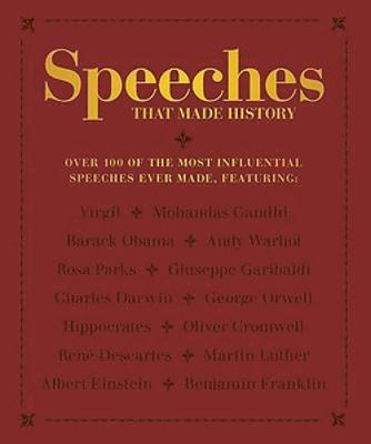 Speeches that Made History 1