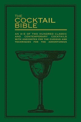 Pyramid - Cocktail Bible, Häftad