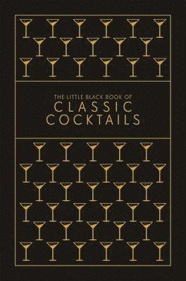 Little Black Book of Classic Cocktails 1