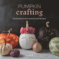 bokomslag Pumpkin Crafting