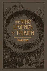 bokomslag The Ring Legends of Tolkien