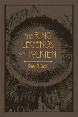 David Day - Ring Legends of Tolkien, Häftad