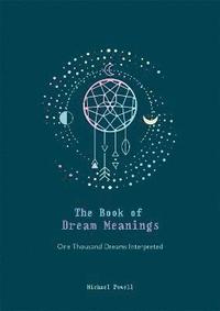 bokomslag The Book of Dream Meanings