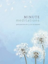 bokomslag Minute Meditations