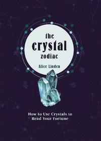 bokomslag Crystal Zodiac