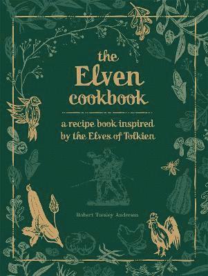 bokomslag The Elven Cookbook