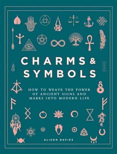 Alison Davies - Charms & Symbols, Inbunden