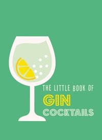 bokomslag The Little Book of Gin Cocktails