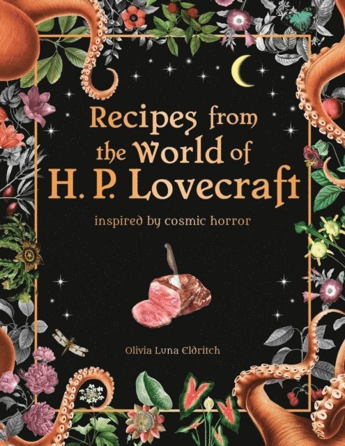 Recipes from the World of H.P Lovecraft 1