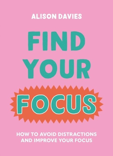 Find Your Focus 1