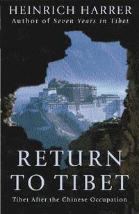bokomslag Return To Tibet
