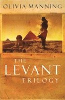 bokomslag The Levant Trilogy