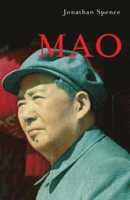 Jonathan Spence - Mao, Häftad