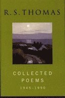 bokomslag Collected Poems: 1945-1990 R.S.Thomas