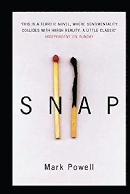 Mark Powell - Snap, Häftad