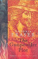 bokomslag The Gunpowder Plot