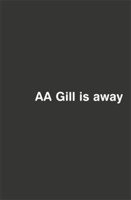 bokomslag AA Gill is Away