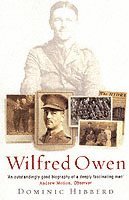 bokomslag Wilfred Owen