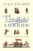 bokomslag Elizabeth's London