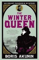 Boris Akunin - Winter Queen, Häftad