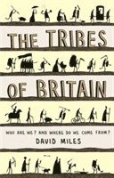 bokomslag The Tribes of Britain
