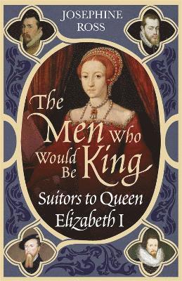 Josephine Ross - Men Who Would Be King, Häftad
