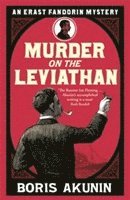 bokomslag Murder on the Leviathan