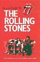 bokomslag According To The Rolling Stones
