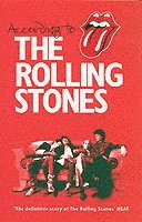 bokomslag According to The Rolling Stones