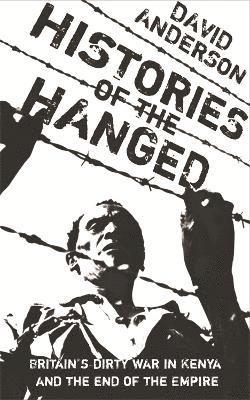 David Anderson - Histories of the Hanged, Häftad