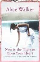 Alice Walker - Now is the Time to Open Your Heart, Häftad