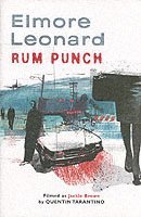 bokomslag Rum Punch