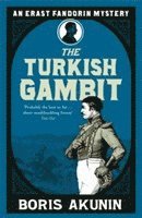 bokomslag Turkish Gambit