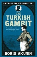 Boris Akunin - Turkish Gambit, Häftad
