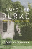 James Lee Burke, James Lee (Author) Burke - Stained White Radiance, Häftad
