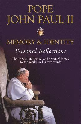 Pope John Paul II - Memory and Identity, Häftad