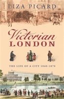 bokomslag Victorian London