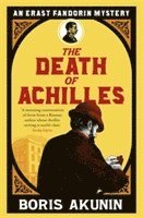 Boris Akunin - Death of Achilles, Häftad